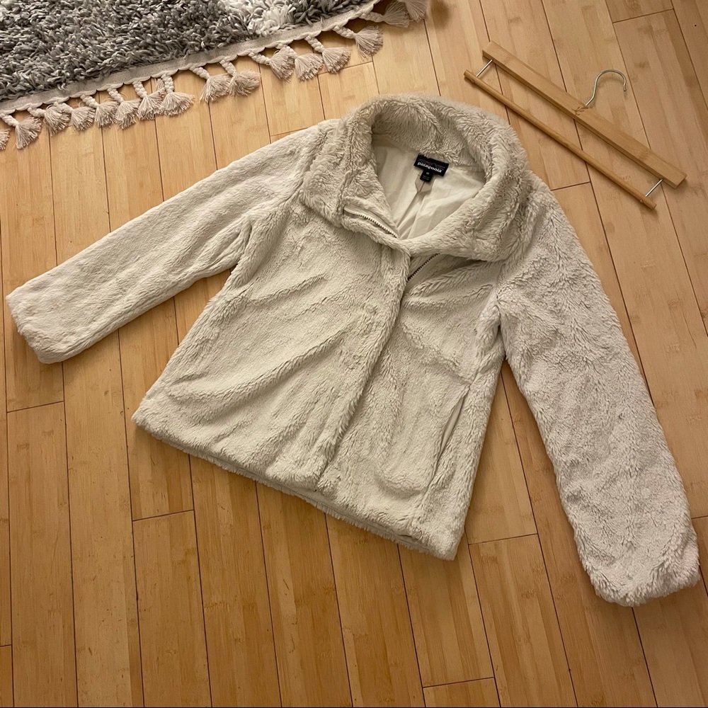 Patagonia Lunar frost Fleece Jacket - Picture 3 of 10